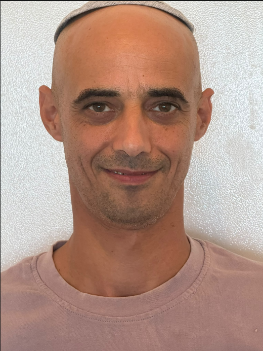 ד״ר עידן הרפז (PhD)